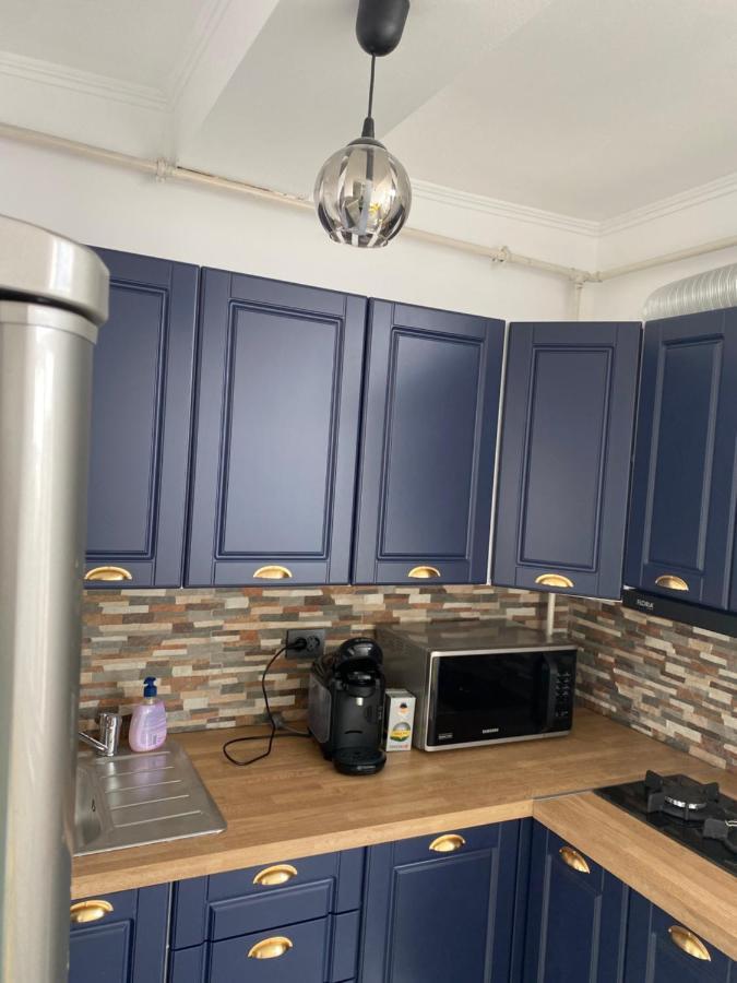 Casa Cojocaru Bed & Breakfast Turnu Magurele Bagian luar foto