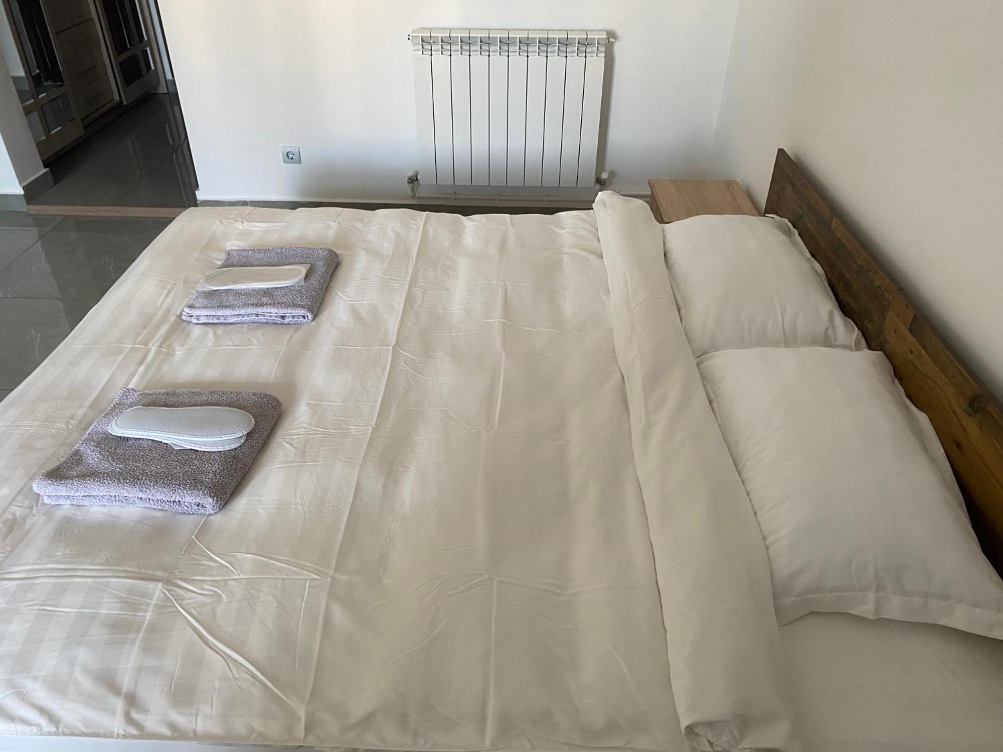 Casa Cojocaru Bed & Breakfast Turnu Magurele Bagian luar foto