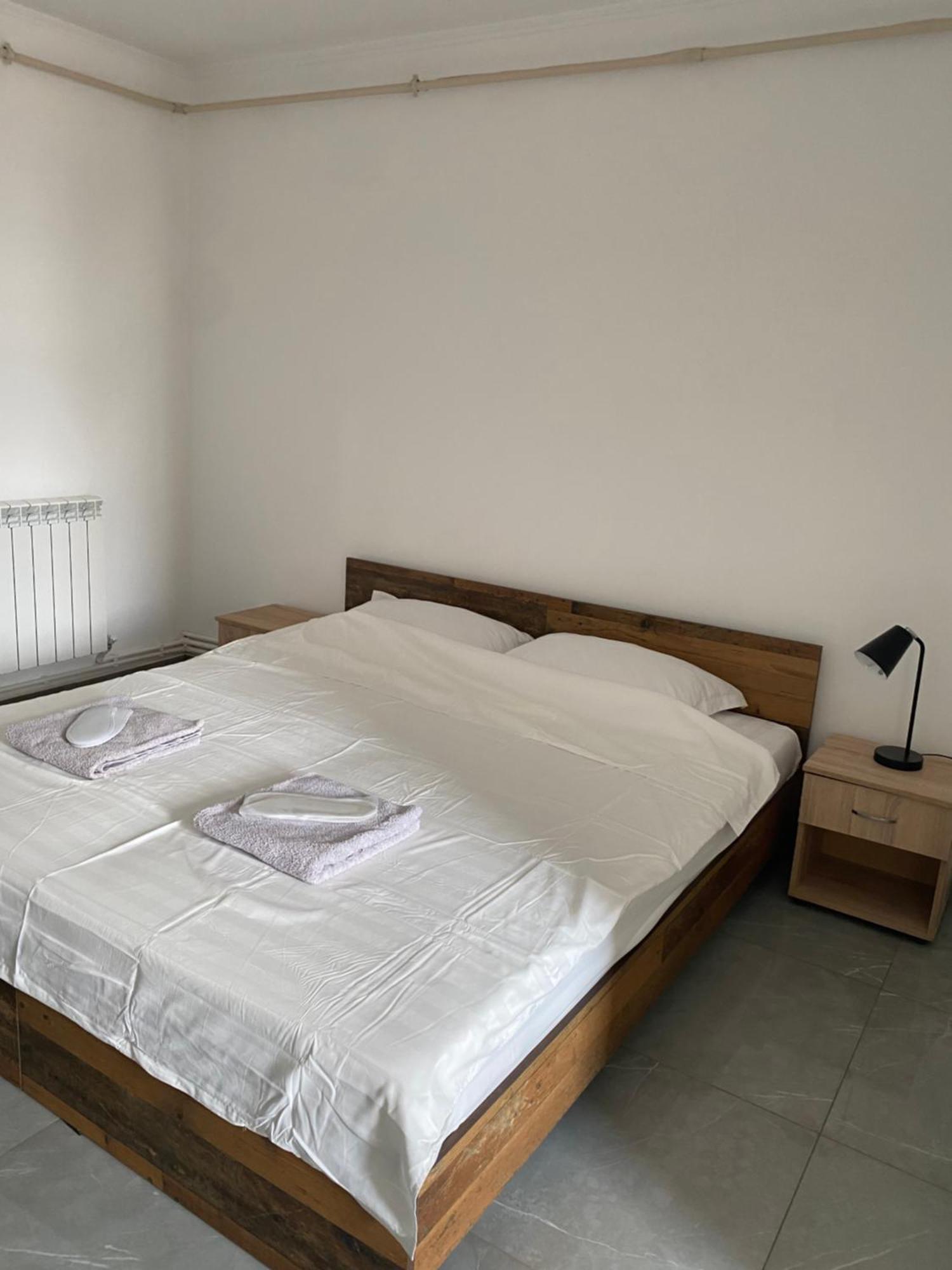 Casa Cojocaru Bed & Breakfast Turnu Magurele Bagian luar foto